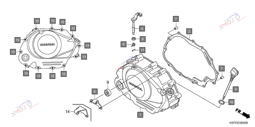 Frame Diagram